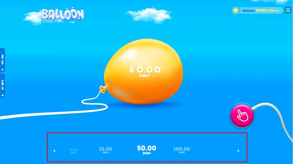 balloon ganar dinero