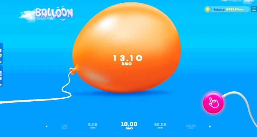 balloon ganar dinero